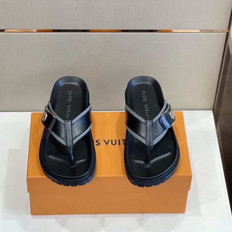 LV Leather Shoes